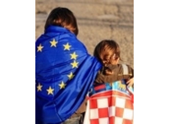 Croazia nella Ue, 
ma senza entusiasmo